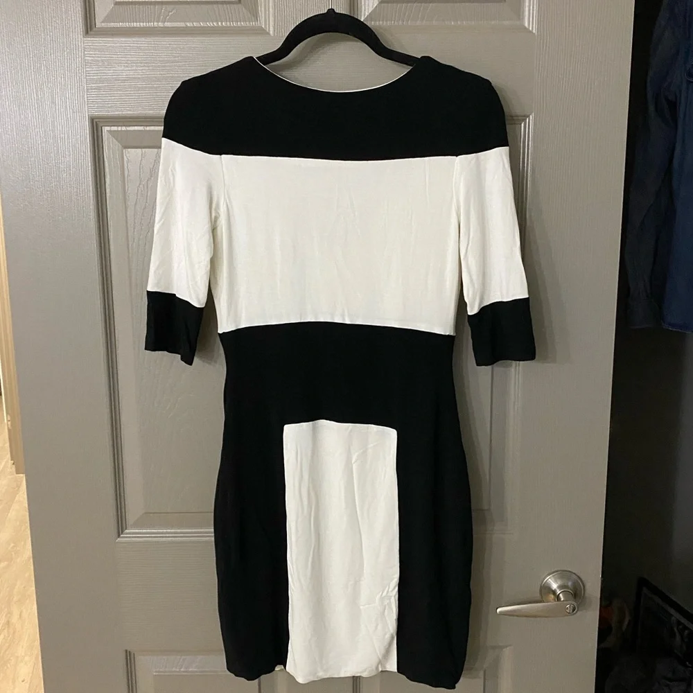 Jay Godfrey midi dress - Picture 2 of 3